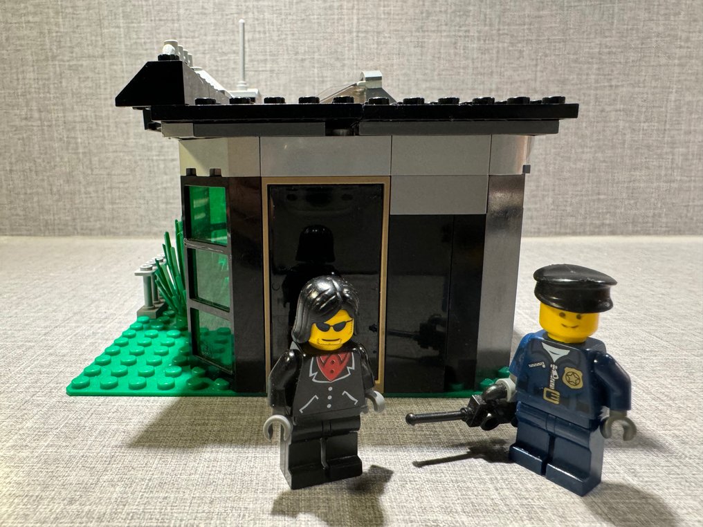 Lego - police station - Lego - Special designed Police - Station - 2000 - 2010 - Dinamarca #2.1