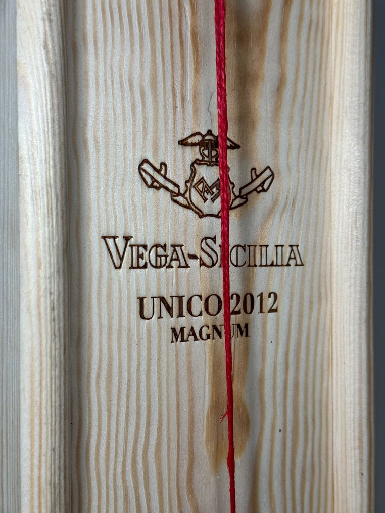 2012 Vega Sicilia, Unico - Ribera del Duero Gran Reserva - 1 Magnum (1,5 L) #2.1