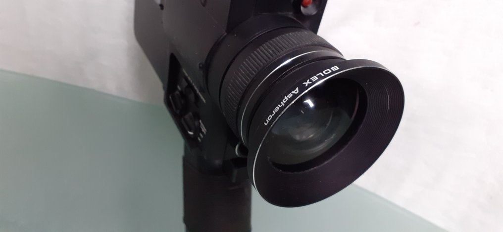 Bolex 680 macro-zoom super wide angle 1:1,8/7-55 Caméra de cinéma #3.1