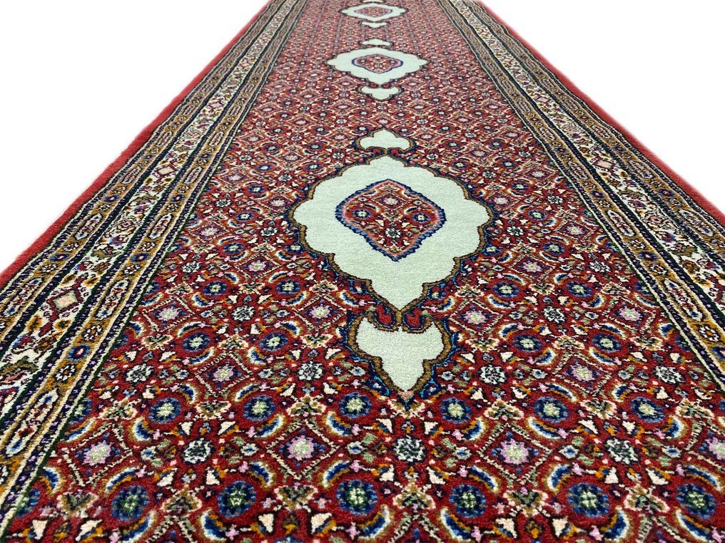 Moud persisk tæppeløber - Tæppe - 268 cm - 80 cm #3.1
