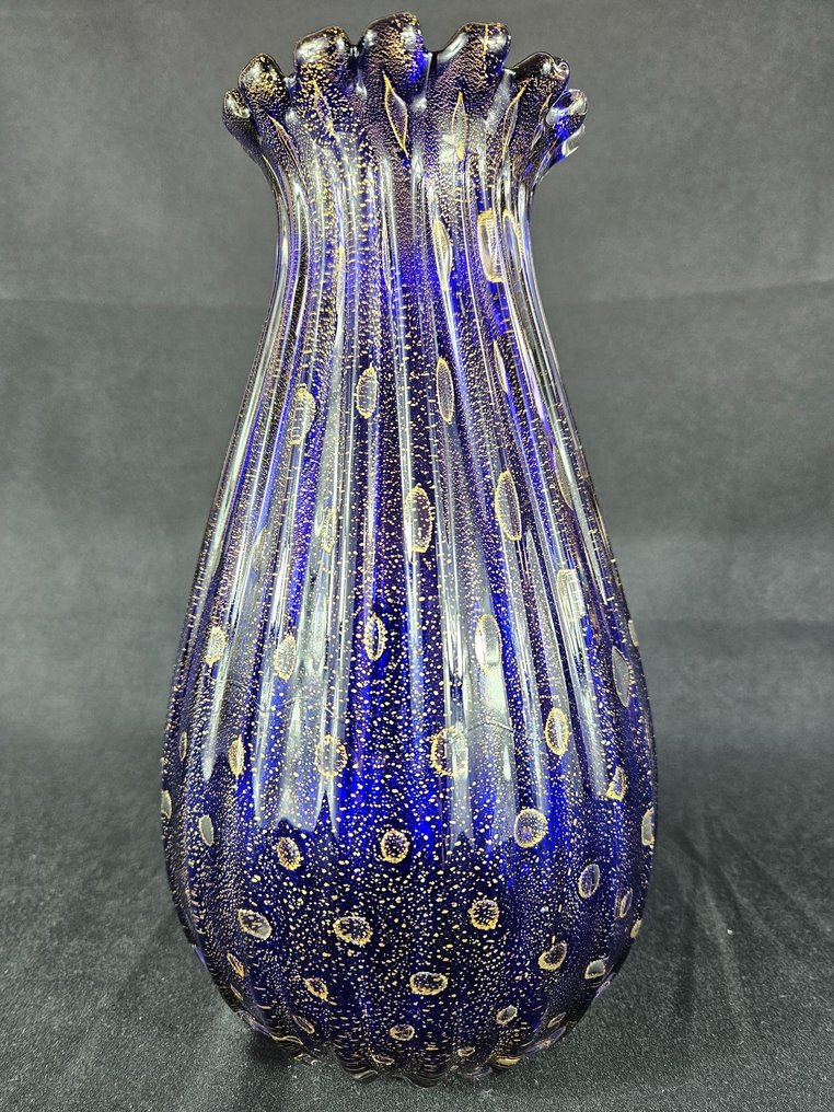 Murano - Vase  - Glas #3.2