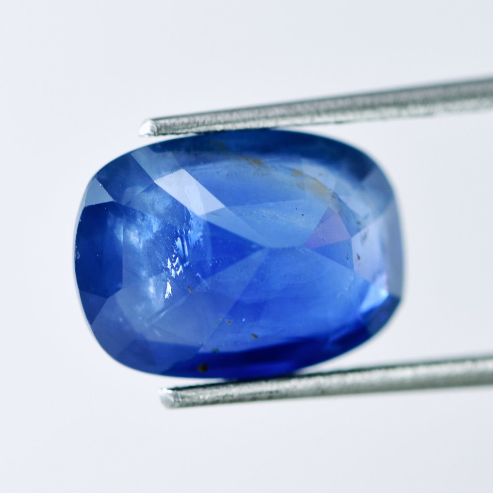1 pcs  藍色 藍寶石  - 7.00 ct - 國際寶石學院（International Gemological Institute (IGI)） - 斯里蘭卡無熱藍寶石 #3.2