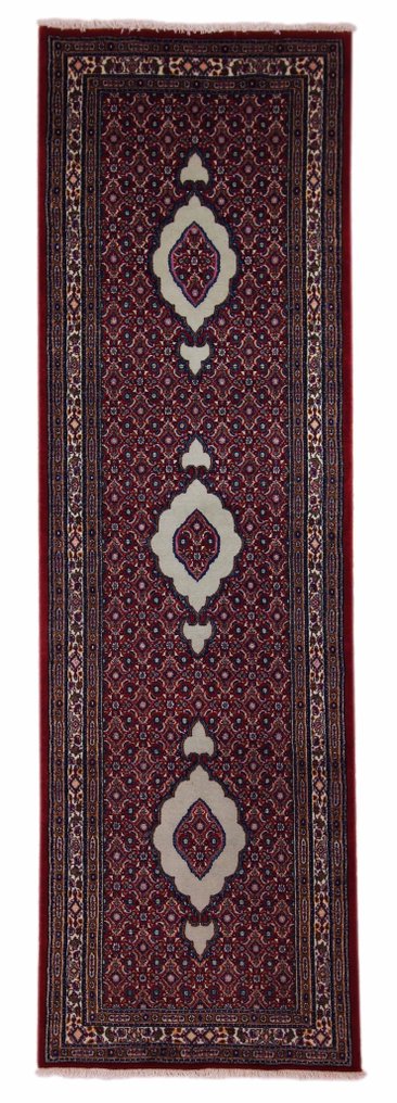 Moud persisk tæppeløber - Tæppe - 268 cm - 80 cm #1.1