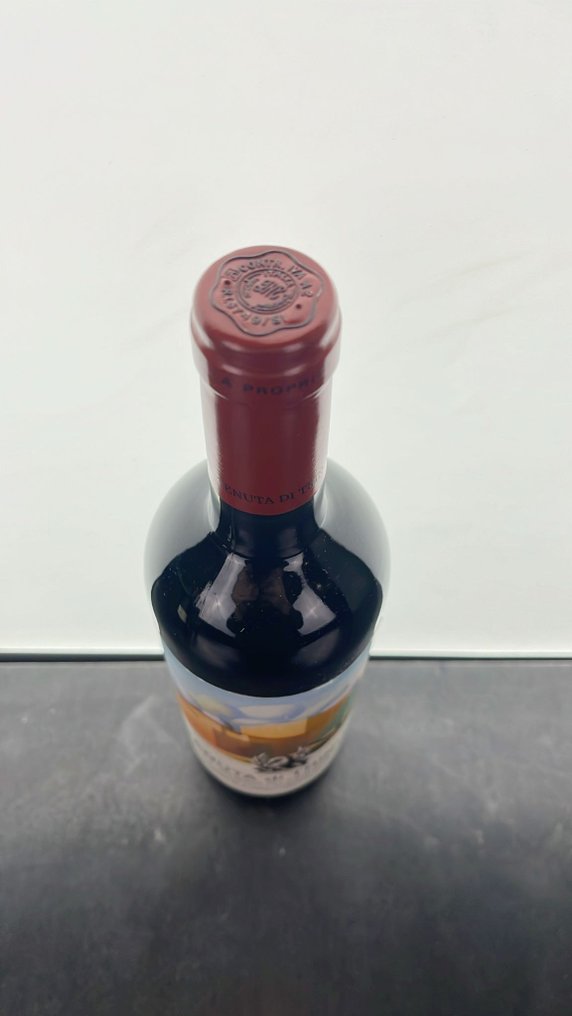 1998 Tenuta di Trinoro, Rosso di Toscana - Toscane - 1 Fles (0,75 liter) #2.1