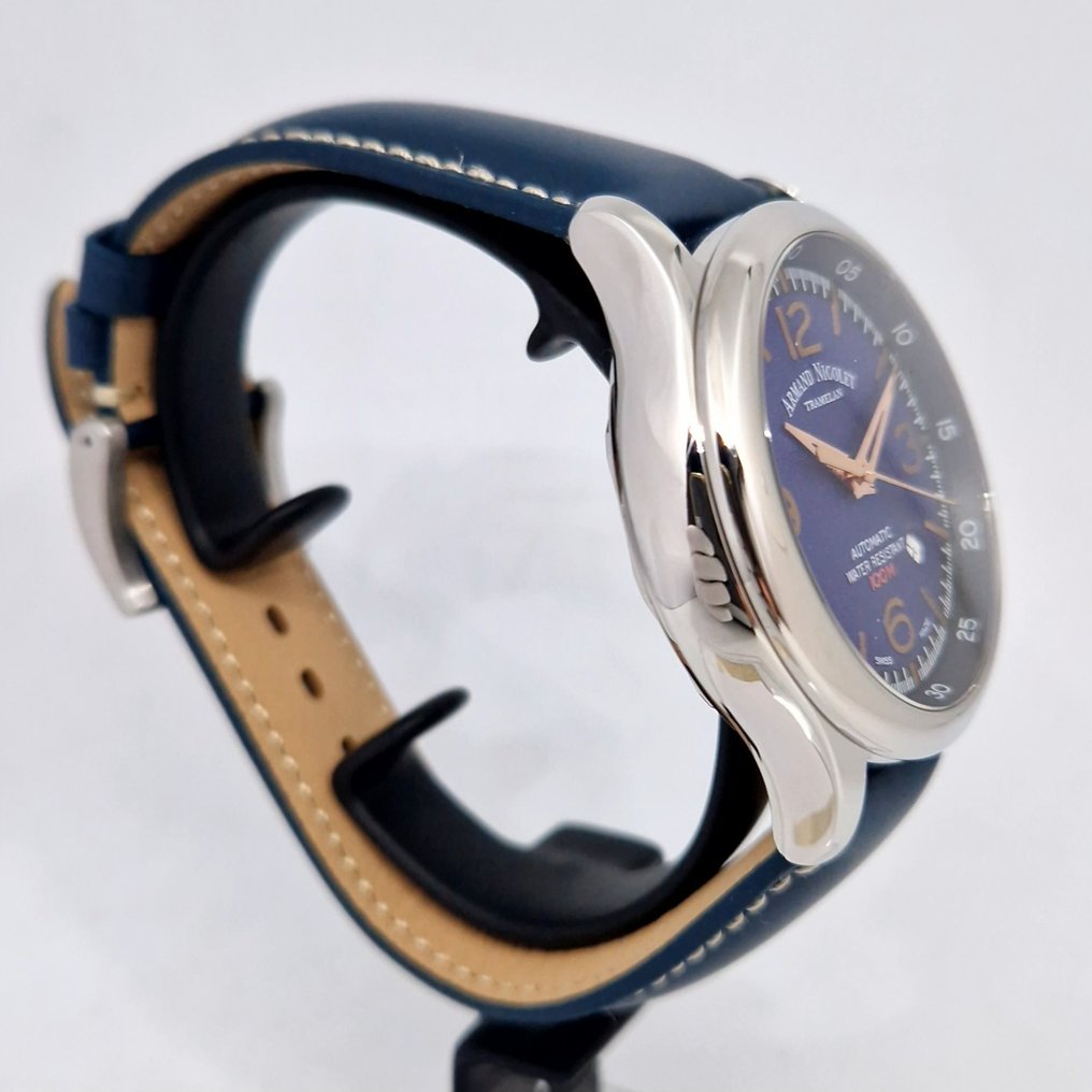 Armand Nicolet - MHA A840 - MHA A840 - 男士 - 2020年及之后  #4.3