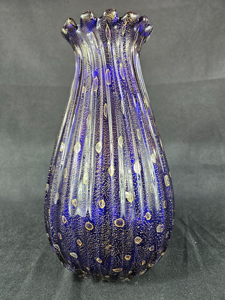 Murano - Vase  - Glas #3.1