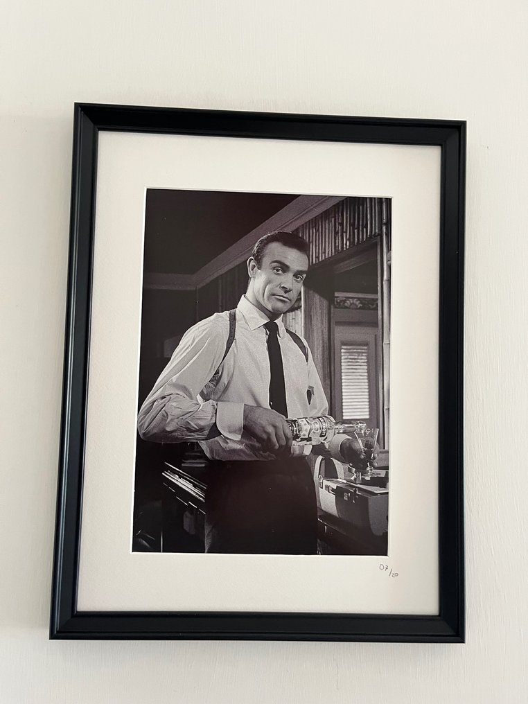 James Bond 007: Dr. No - Sean Connery #1.0