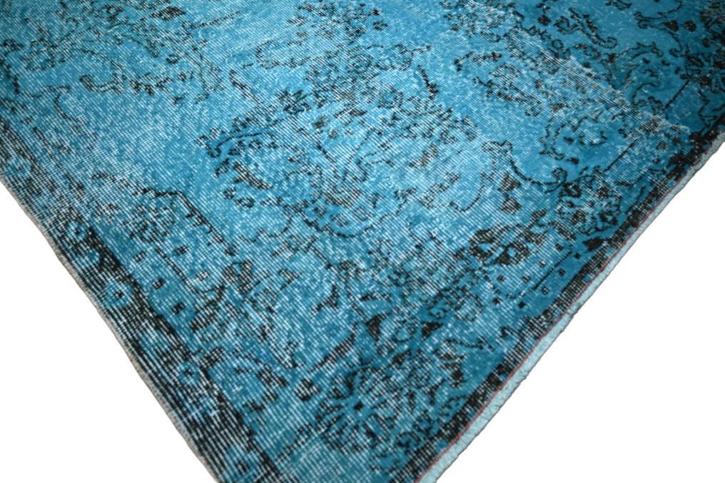 Azul vintage √ Certificado √ Limpio como nuevo - Alfombra - 276 cm - 170 cm #2.2
