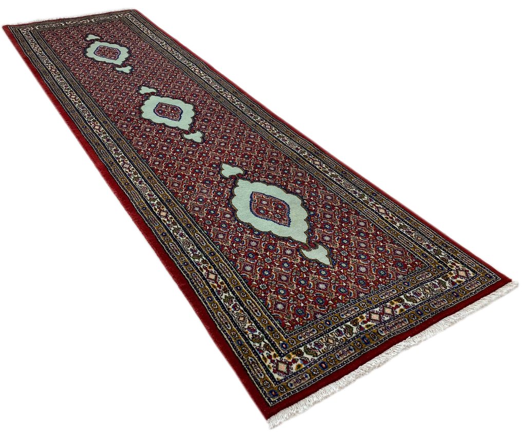 Passatoia per tappeto persiano Moud - Tappeto - 268 cm - 80 cm #1.3