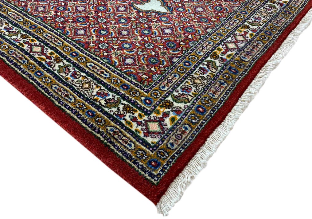 Moud persisk tæppeløber - Tæppe - 268 cm - 80 cm #2.1