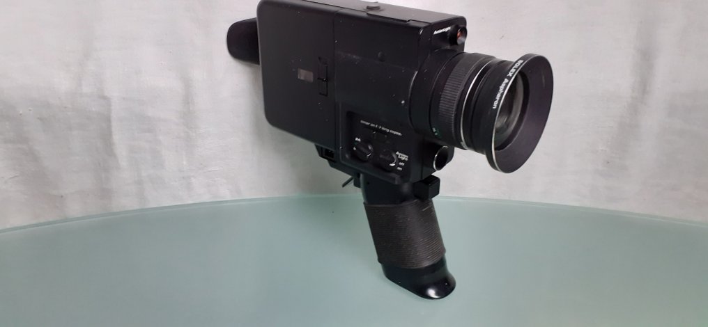 Bolex 680 macro-zoom super wide angle 1:1,8/7-55 Caméra de cinéma #2.1