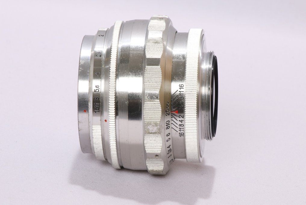 KMZ Krasnogorsk Jupiter-9 Analog kamera #2.2