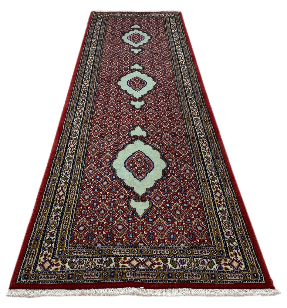 Moud persisk tæppeløber - Tæppe - 268 cm - 80 cm #1.2