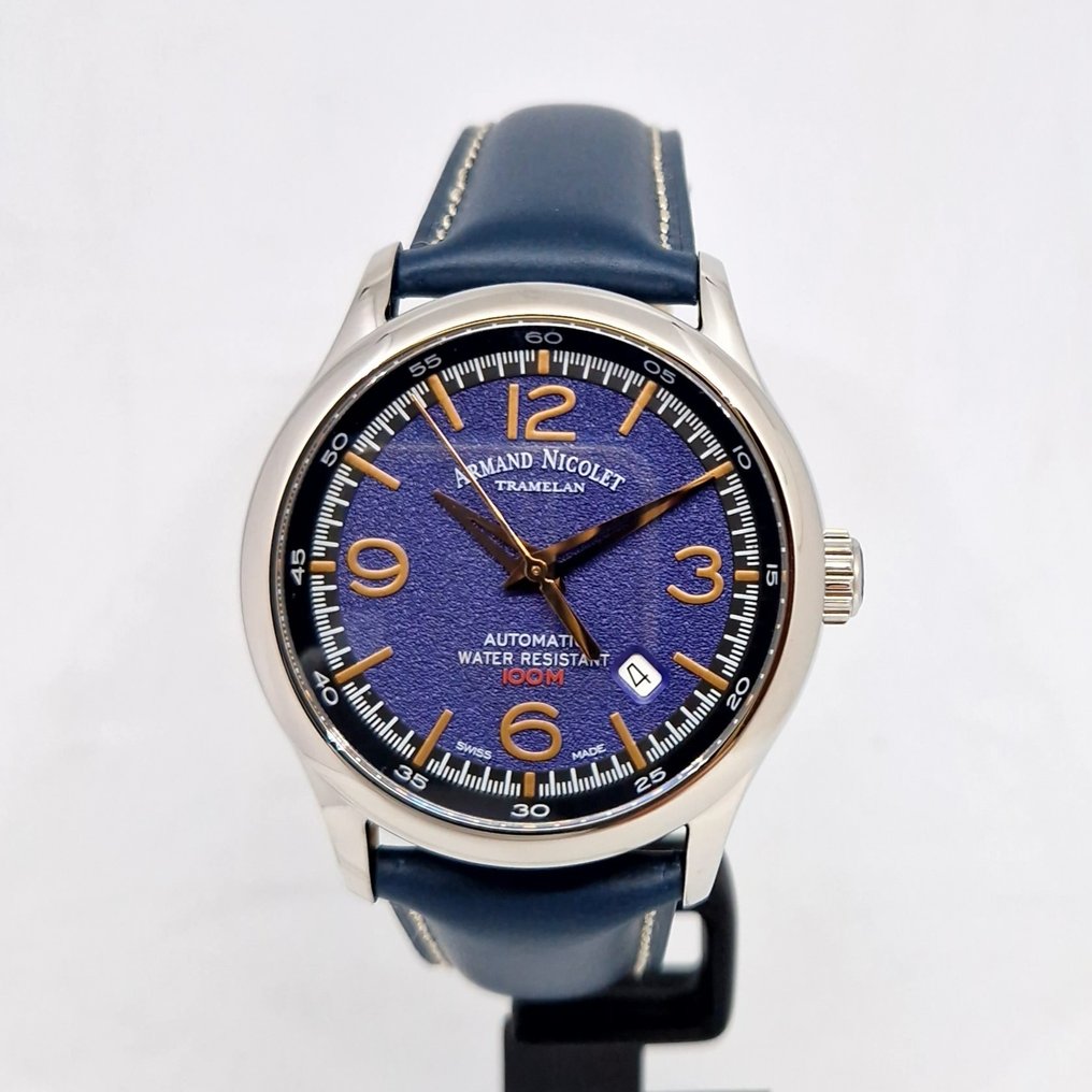 Armand Nicolet - MHA A840 - MHA A840 - 男士 - 2020年及之后  #1.0