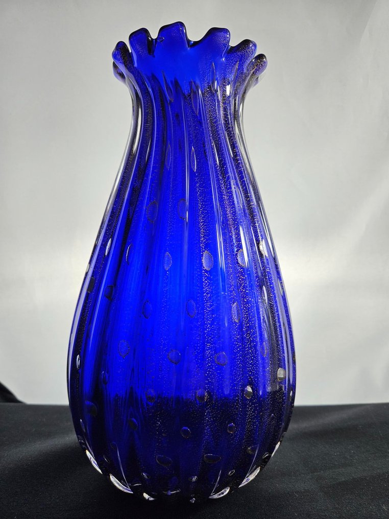 Murano - Vase  - Glas #1.2