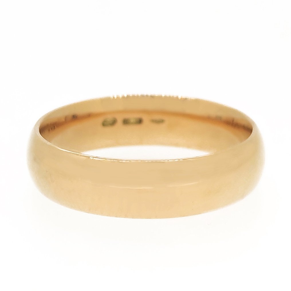 Δαχτυλίδι - 18 καράτια Κίτρινο χρυσό  #2.1