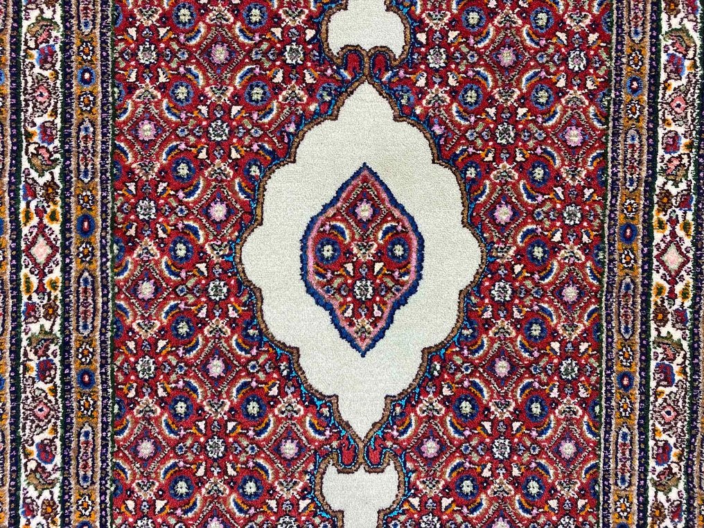 Passatoia per tappeto persiano Moud - Tappeto - 268 cm - 80 cm #3.2