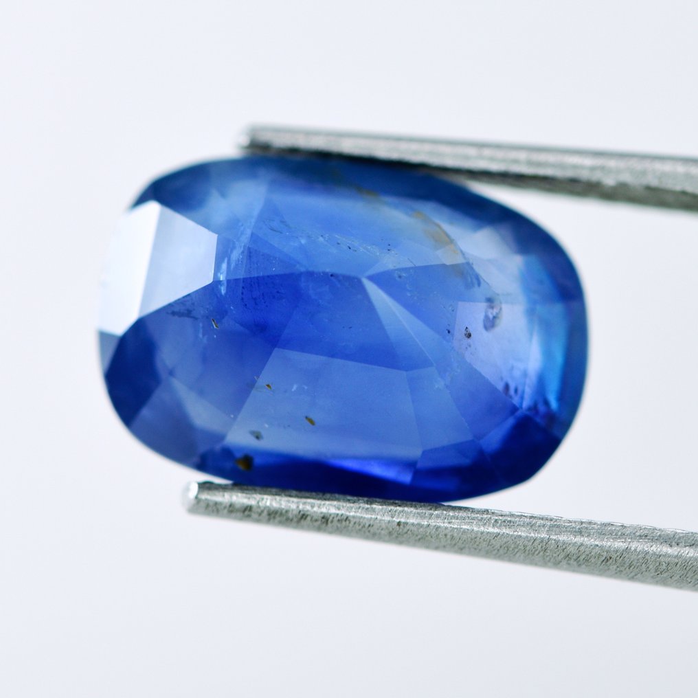 1 pcs  蓝色 蓝宝石  - 7.00 ct - 国际宝石研究院（IGI） - 斯里兰卡无热蓝宝石 #3.1