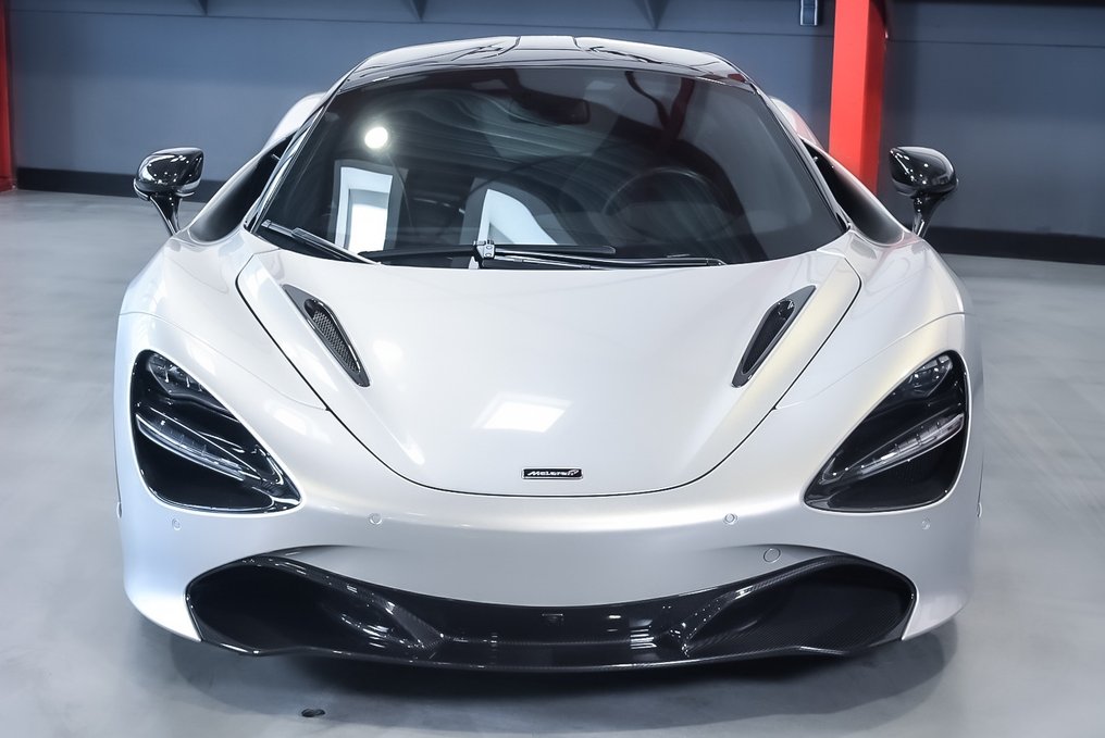 McLaren - 720S Coupe - 79 Km only - 2018 #2.1