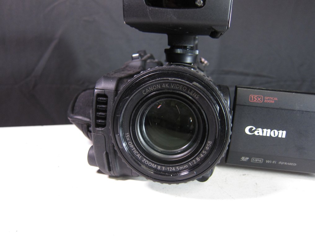 Canon XF 405 4K VIDEOCAMERA Câmera de vídeo #2.1