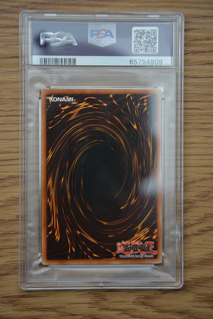 Konami - 1 Graded card - Soul of Dualist SOD - Yu-Gi-Oh! Ectoplasmer #EN043 Ultimate Rare SOD 1st Edition 2004 PSA 10 - PSA 10 #2.1