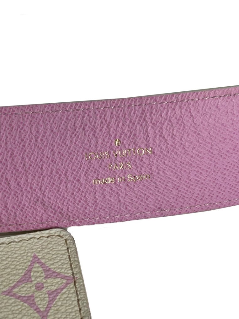 Louis Vuitton - cintura multicolor - Taske #3.1