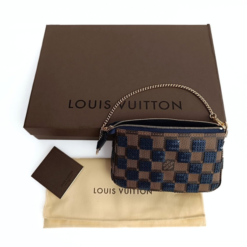 Louis Vuitton - Pochette Accessories - Geantă de mână #1.1