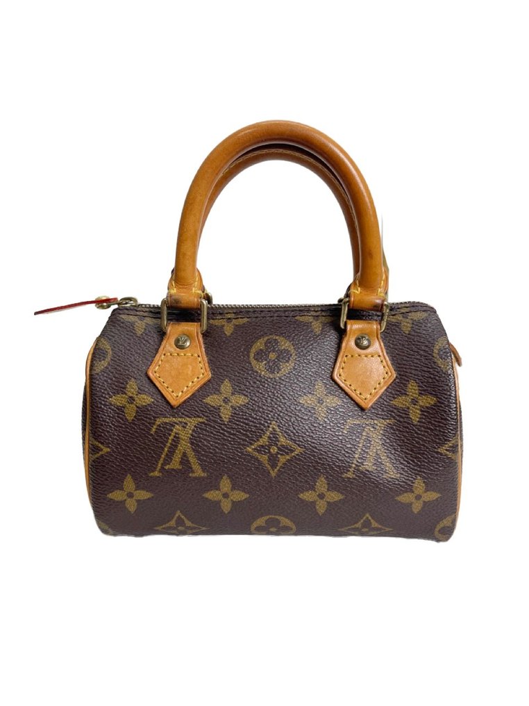 Louis Vuitton - Mini Speedy - Väska #1.1