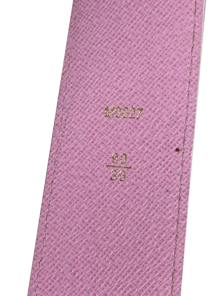 Louis Vuitton - cintura multicolor - Taske #3.2