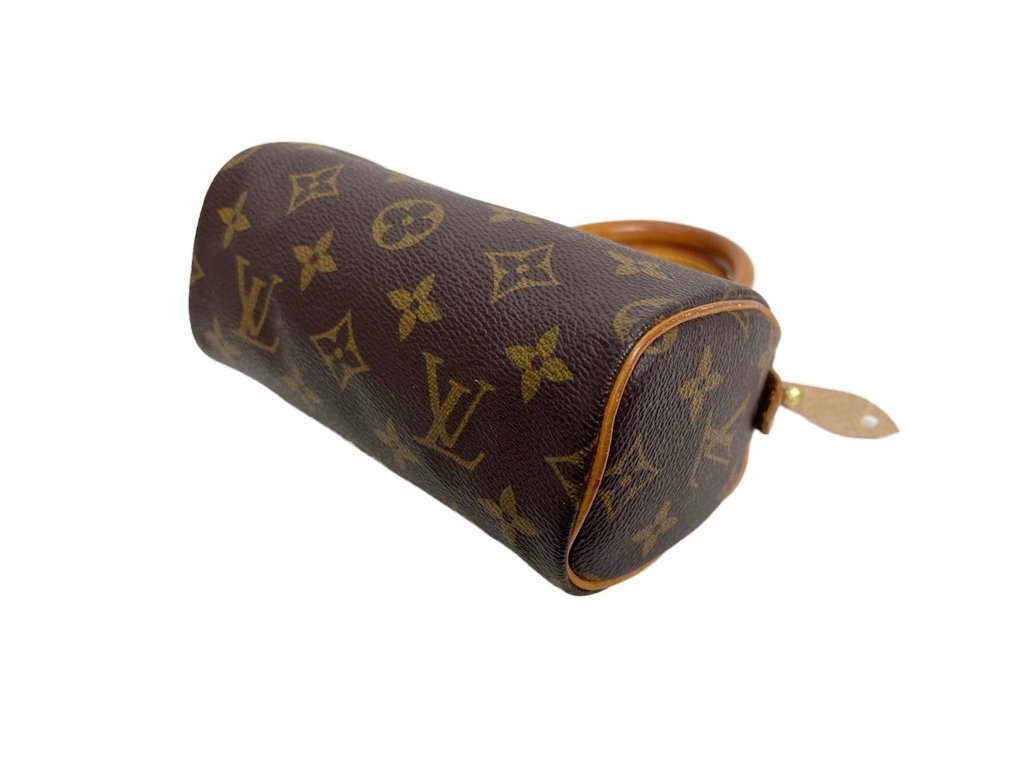 Louis Vuitton - Mini Speedy - Geantă #3.2