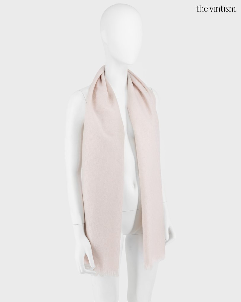 Gucci - Wool & Linen - Sjaal #1.2