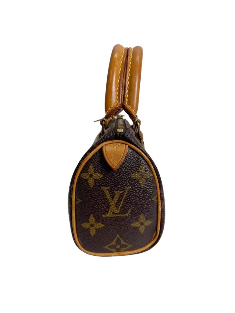 Louis Vuitton - Mini Speedy - Geantă #1.2