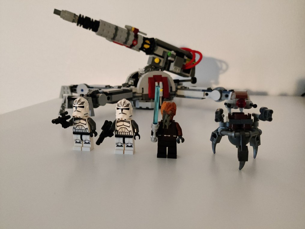 Lego - Star Wars - 6092822 - 66495 LEGO Star Wars Value Pack #1.2
