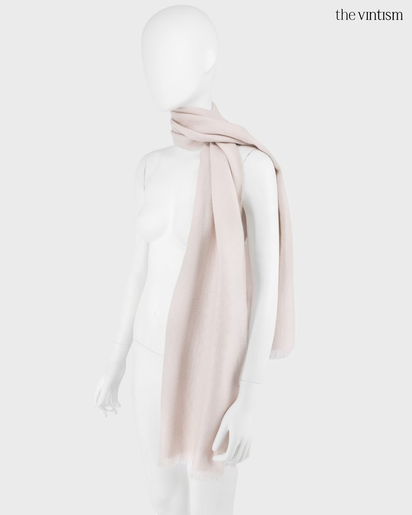 Gucci - Wool & Linen - Sjaal #1.1