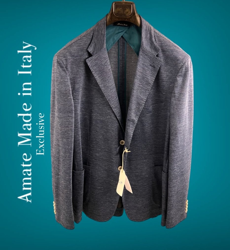 Amate Made In Italy Exclusive luxury line 2024 - Blazer #1.1