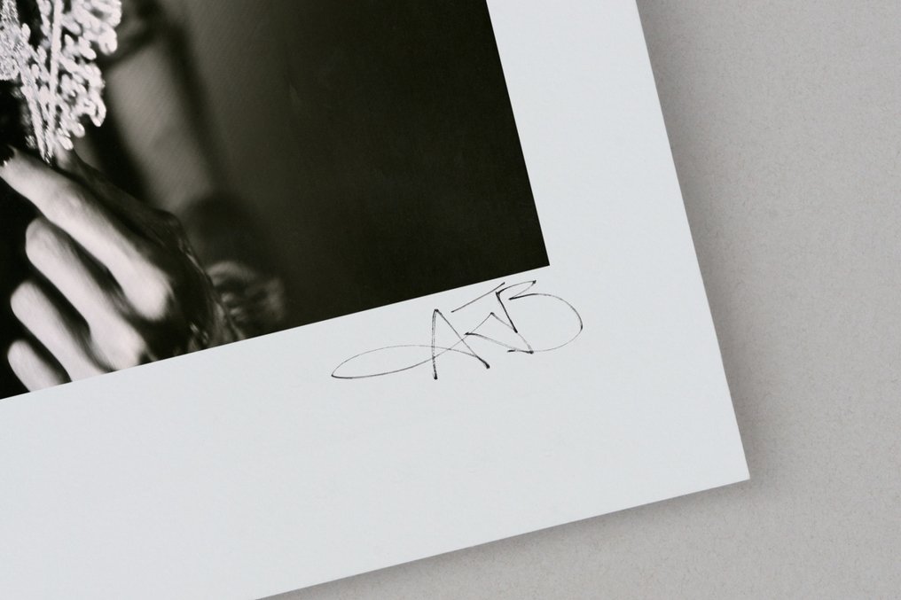 AJ Barnes (1962) - 'Warrior Bride' (2014) - TARIFF FREE #2.1