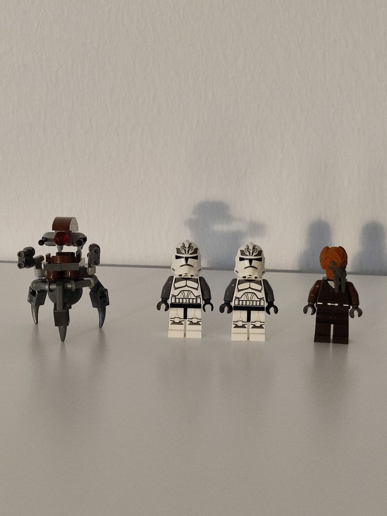 Lego - Star Wars - 6092822 - 66495 LEGO Star Wars Value Pack #2.1