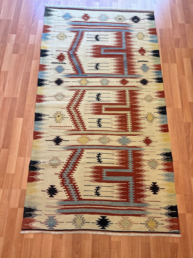 kilim - Carpet - 2 m - 1.08 m #1.2