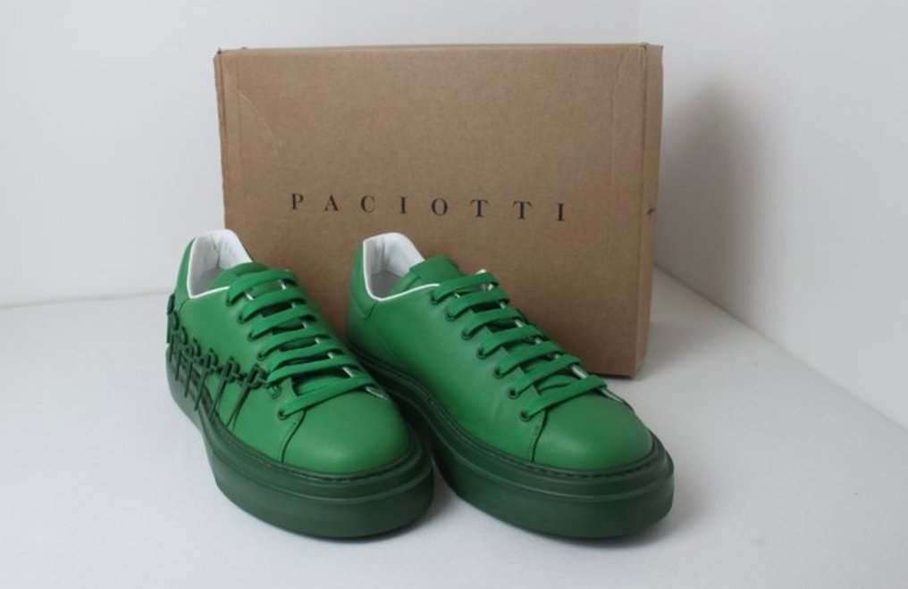 Cesare Paciotti - Snörskor - Storlek: Shoes / EU 43, Shoes / EU 43.5 #1.1