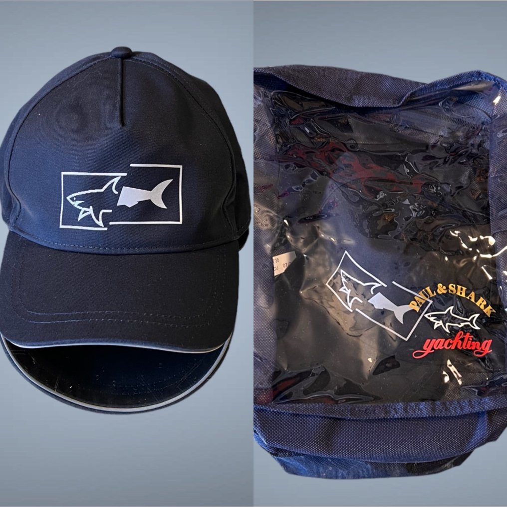Paul & Shark - Cap in size 2  2024 collection - paul & shark - 2024 - Sports cap #1.1