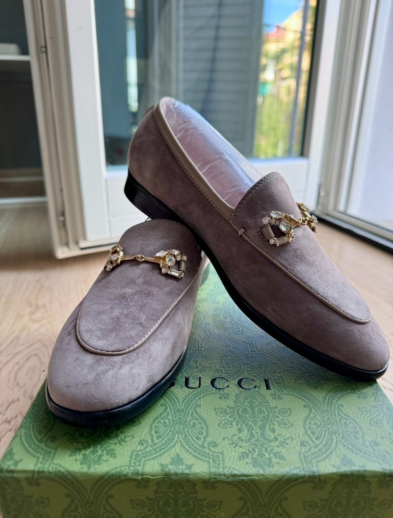 Gucci - Mokasyny - Rozmiar: Shoes / EU 36 #1.2