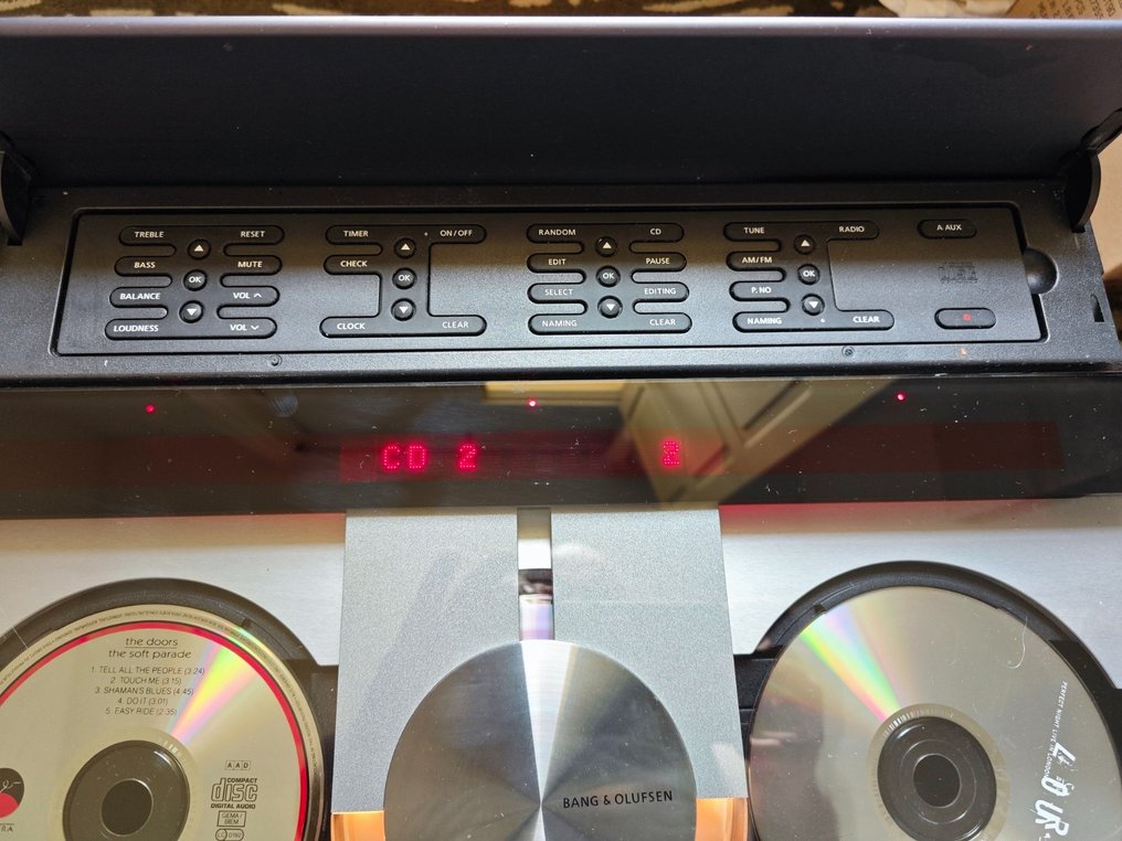 Bang & Olufsen Beosound 9000 CD player Catawiki