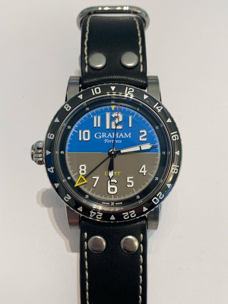 Graham - fortress GMT - 2FOBC.C01A - Homme - 2011-aujourd'hui #1.1