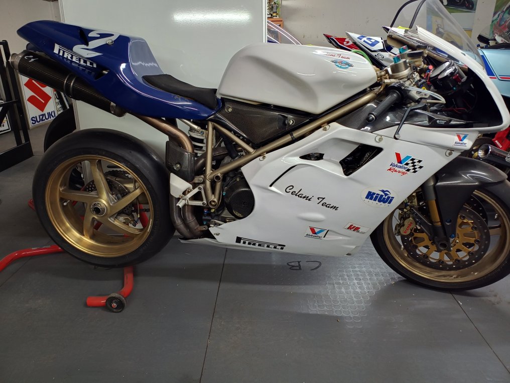 Ducati - 955 Racing - Celani - 1996 #1.1