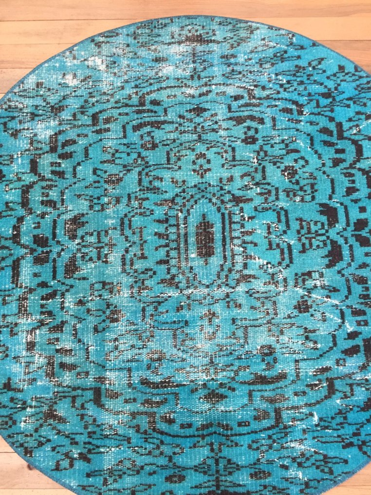 Usak Rug 101 Cm 101 Cm Catawiki usak-rug-101-cm-101-cm-catawiki