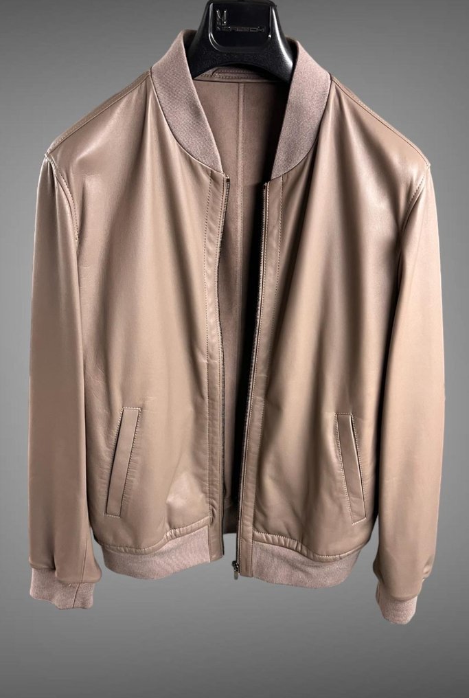 Moreschi Exclusieve jacket Summer collection 2024 - Mantel #1.2