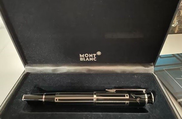 Montblanc - Thomas Mann - Fountain pen #1.1