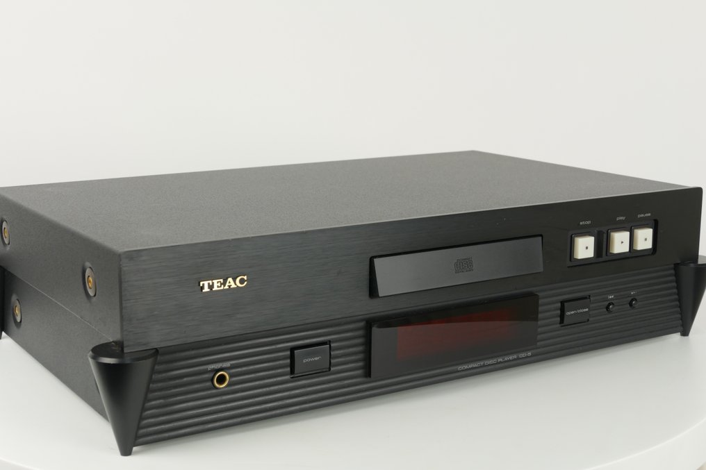 TEAC - CD-5 - Reproductor de CD #2.1