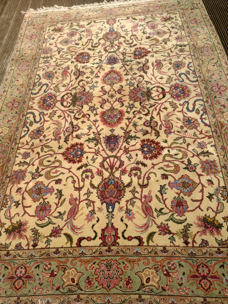 Tabriz - Carpete - 265 cm - 185 cm #1.1