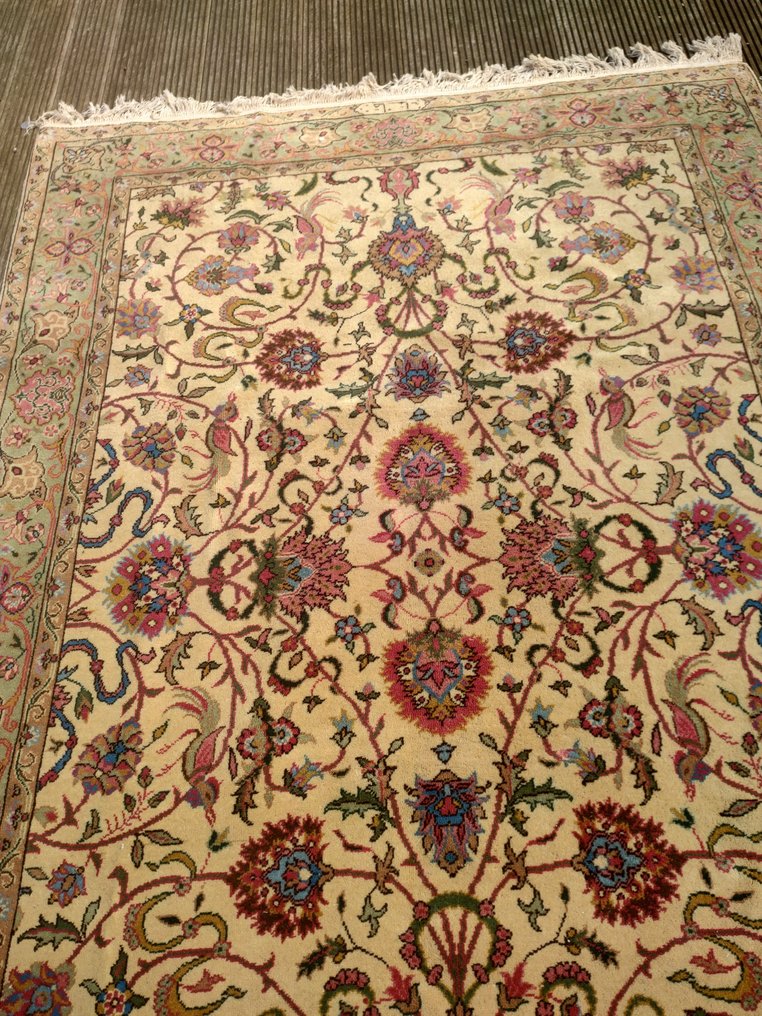 Tabriz - Carpete - 265 cm - 185 cm #2.1